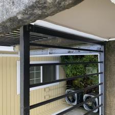 Condo Complex Gutter Cleaning in West Linn OR 23